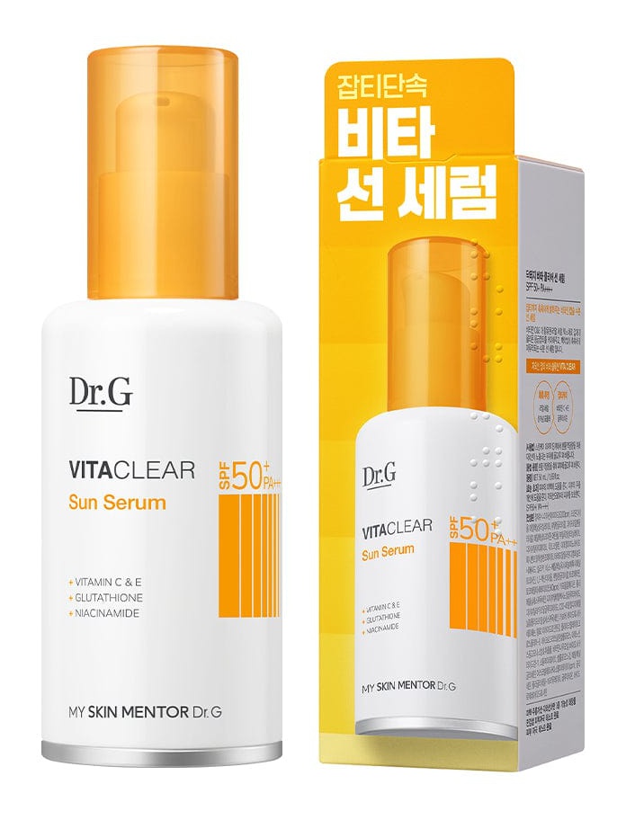 Dr. G Vitaclear Sun Serum
