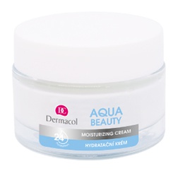 Dermacol Aqua Beauty Moisturizing Gel-Cream