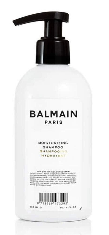 Balmain Paris Moisturizing Shampoo