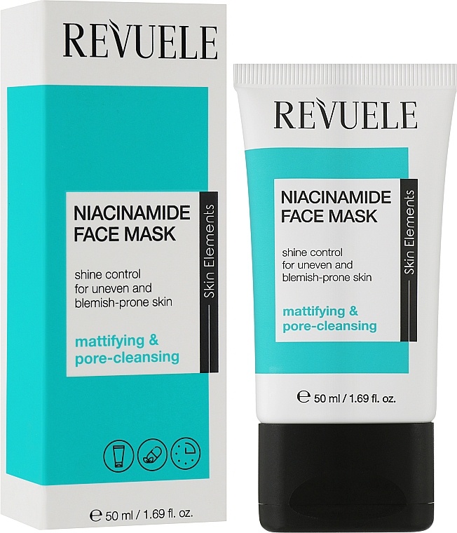 Revuele Niacinamide Face Mask