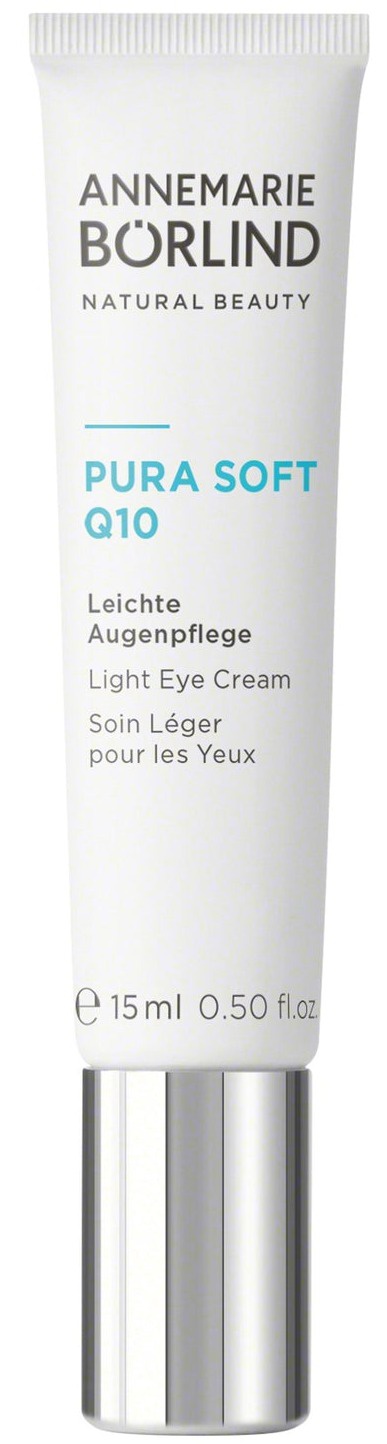 Annemarie Börlind Pura Soft Q10 Light Eye Cream