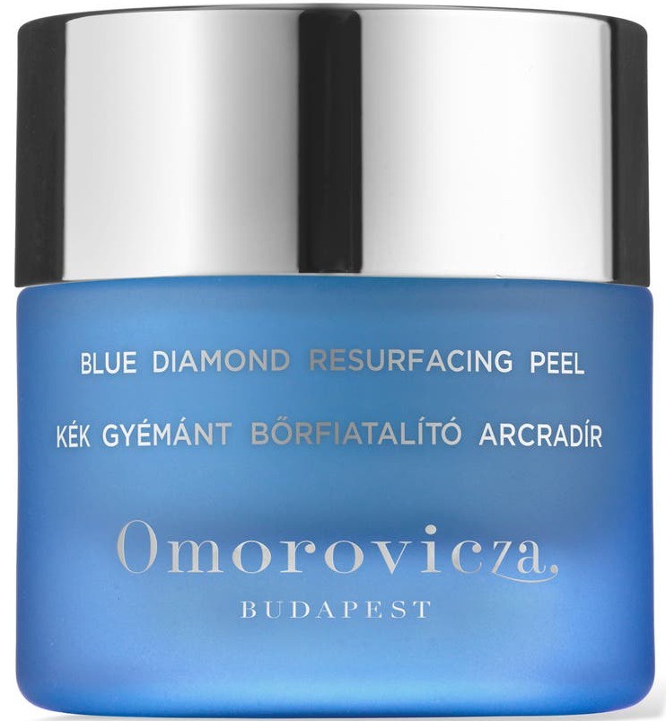 Omorovicza Blue Diamond Resurfacing Peel