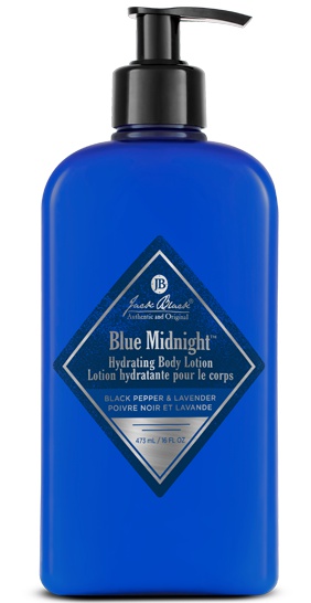 Jack Black Blue Midnight™ Hydrating Body Lotion