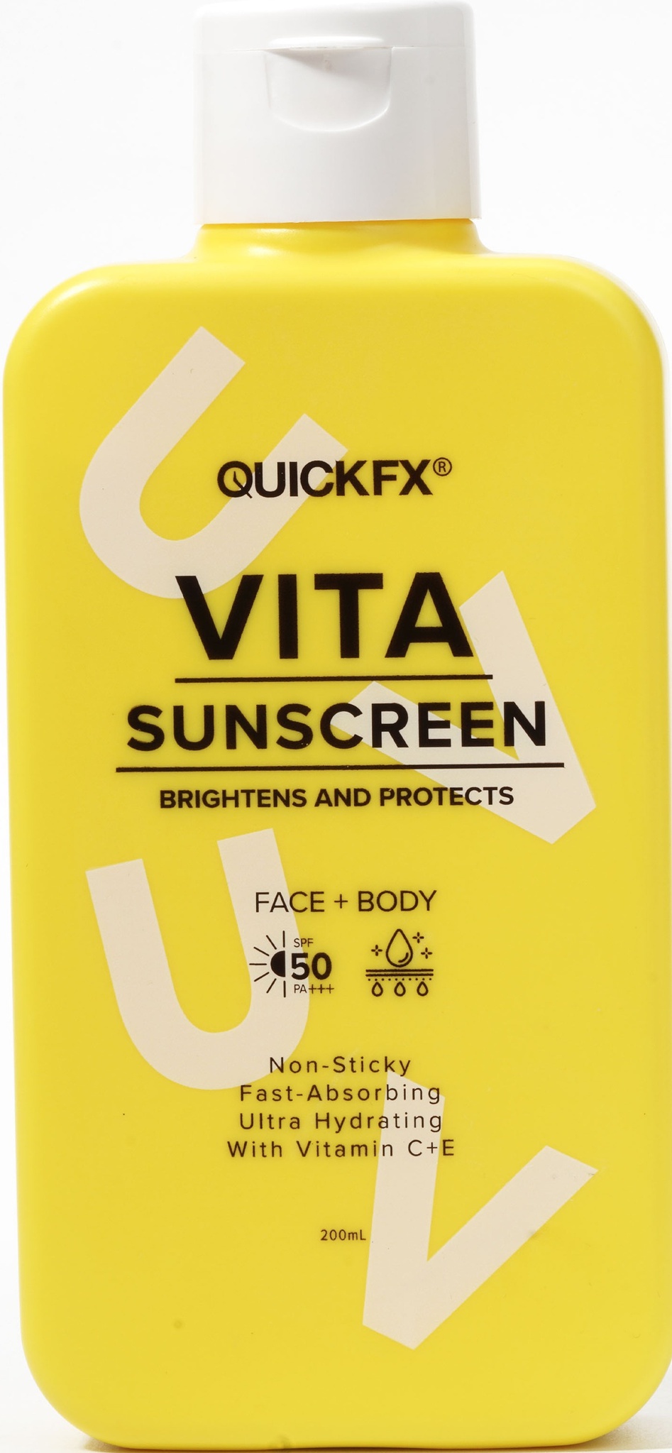 Quickfx Vita Sunscreen