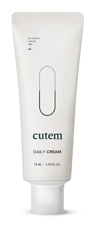 CUTEM Daily Cream