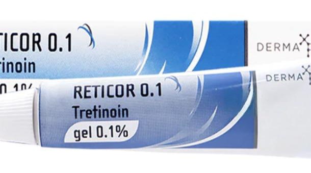 DermaXP Reticor (tretinoin) gel