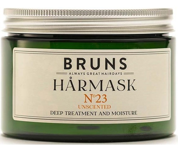 Bruns Products Hårmask Nº23