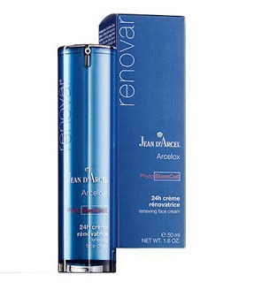 Jean D'Arcel Renewing Face Cream