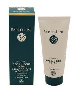 Earth-line Vitamine E Dag- en Nachtcreme