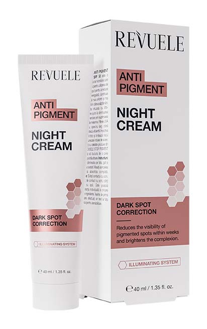 Revuele Anti Pigment Night Cream