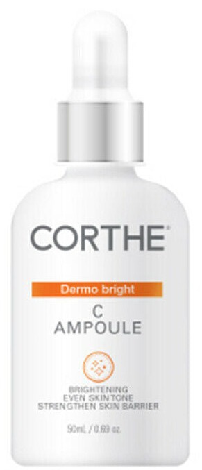 Corthe Dermo Bright C Ampoule