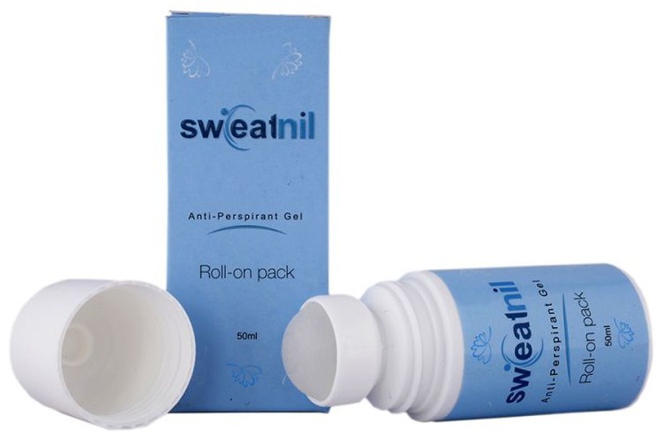 Sweatnil Anti-perspirant Gel