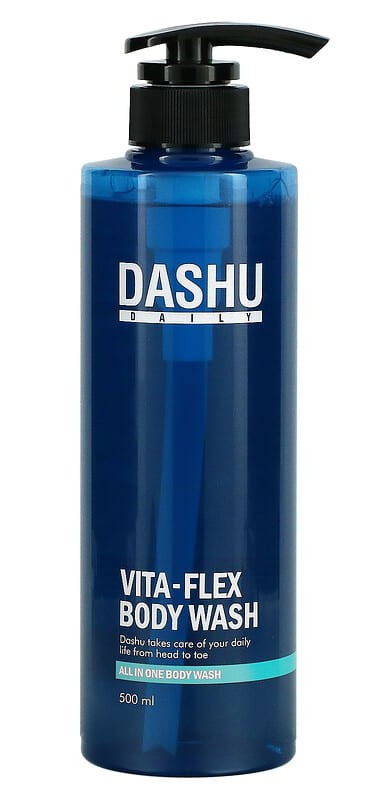 Dashu Vita-flex Body Wash