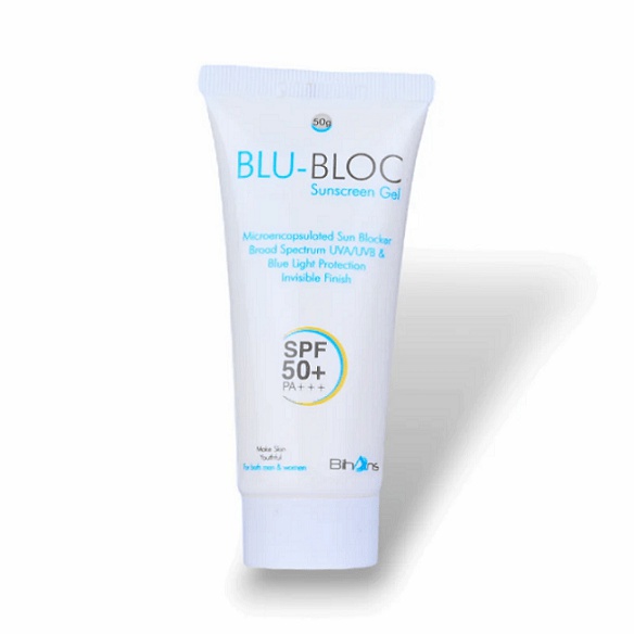 Blu Bloc Blu-bloc Sunscreen