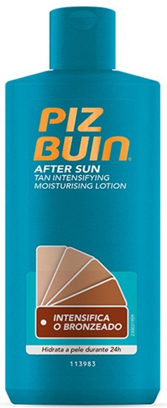 Piz Buin After Sun Tan Intensifying Lotion