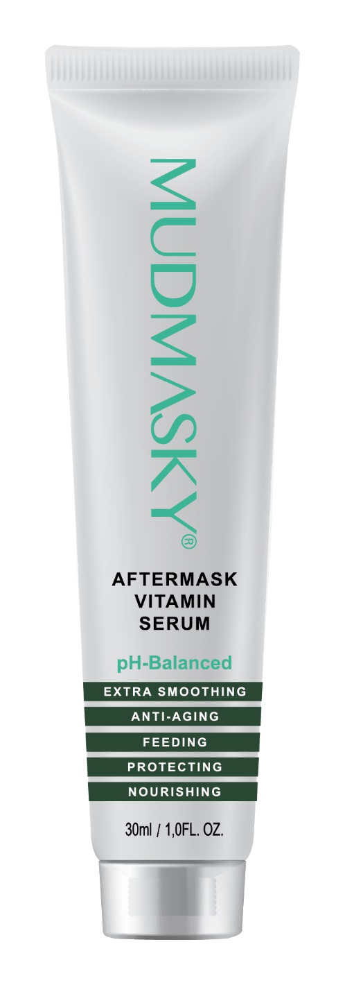 Mudmasky Aftermask Vitamin Serum