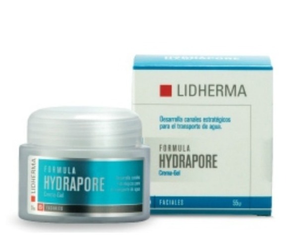 Lidherma Hydrapore Gel Cream