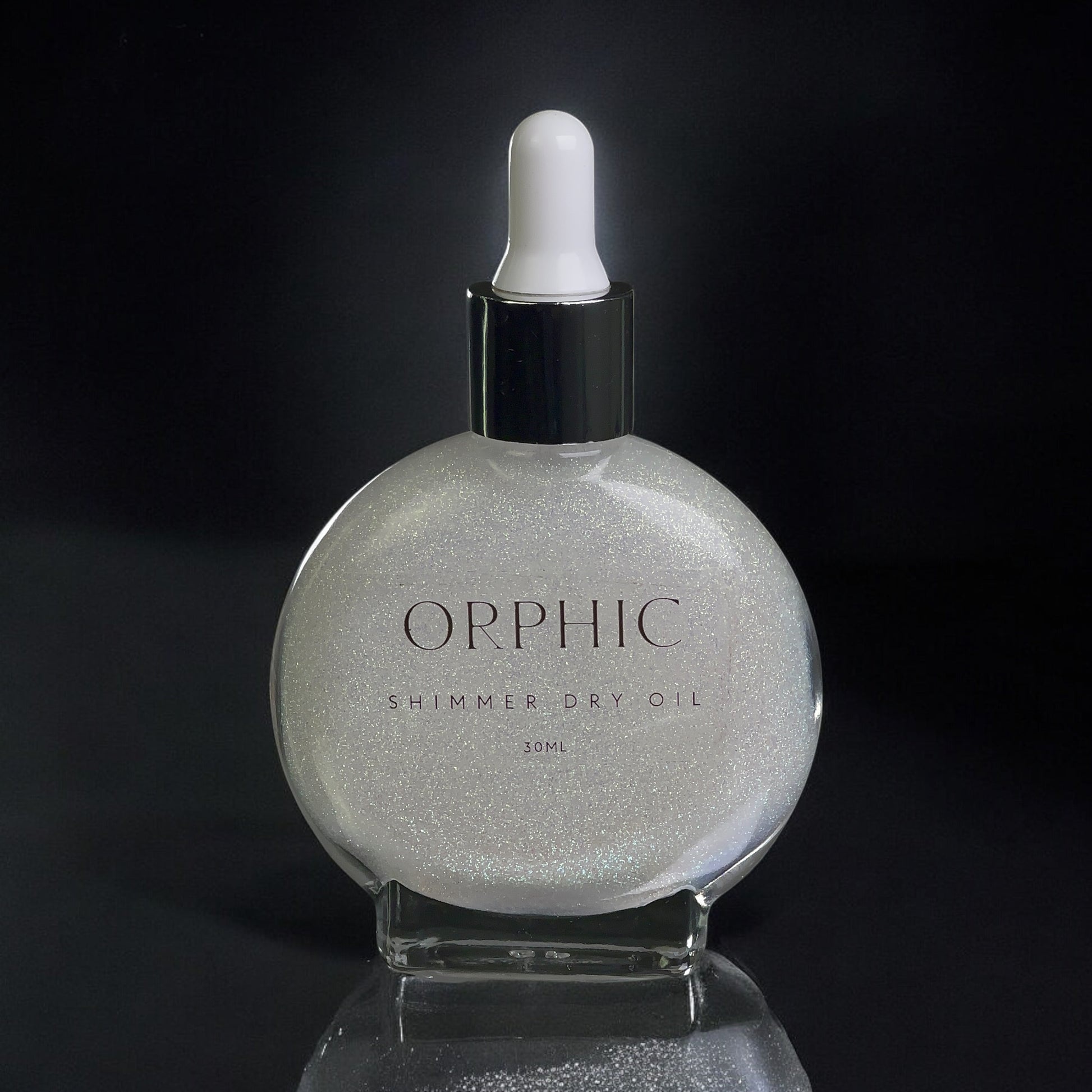 Orphic Shimmer Dry Oil - Icy