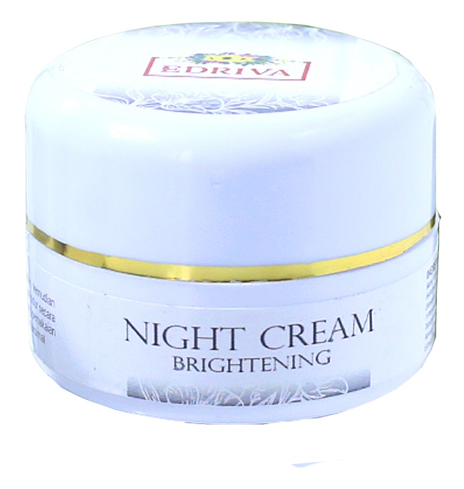 Edriva Night Cream Brightening