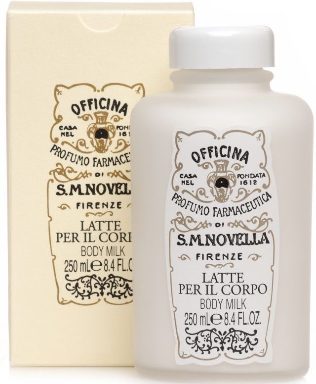 Milky Soap x Santa Maria Novella