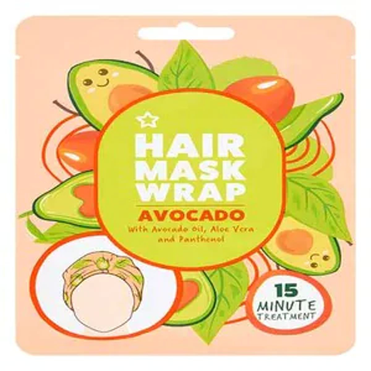 Superdrug Hair Wrap Mask