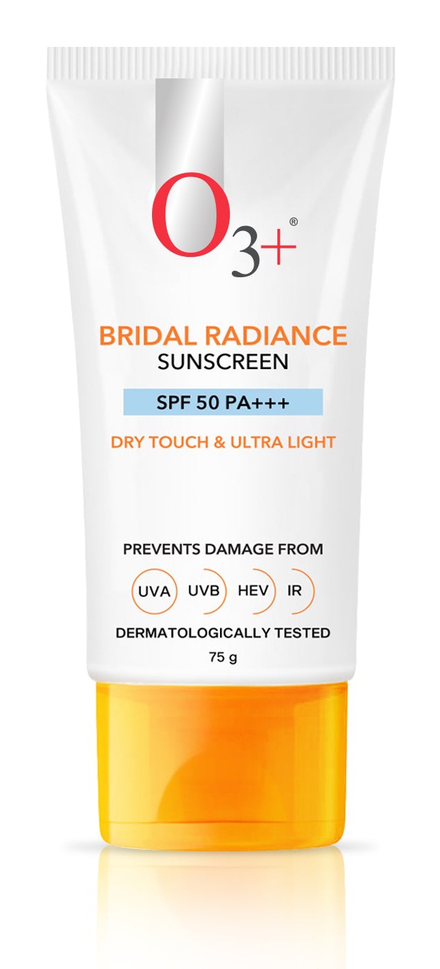 o3+ Sunscreen