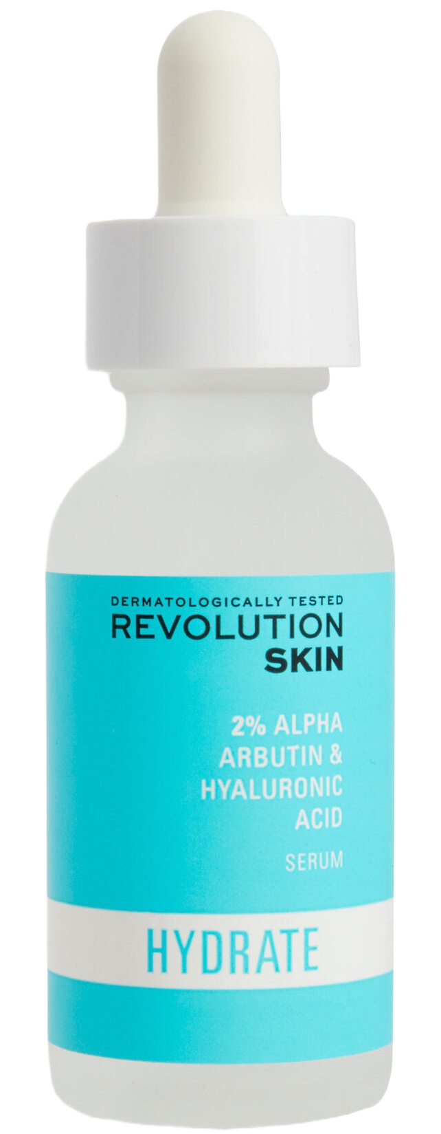 Revolution Skin 2% Alpha Arbutin & Hyaluronic Acid Serum