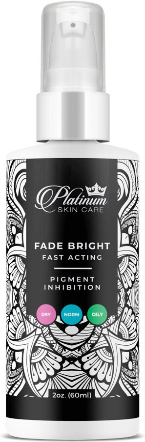 Platinum Skincare Fadebright