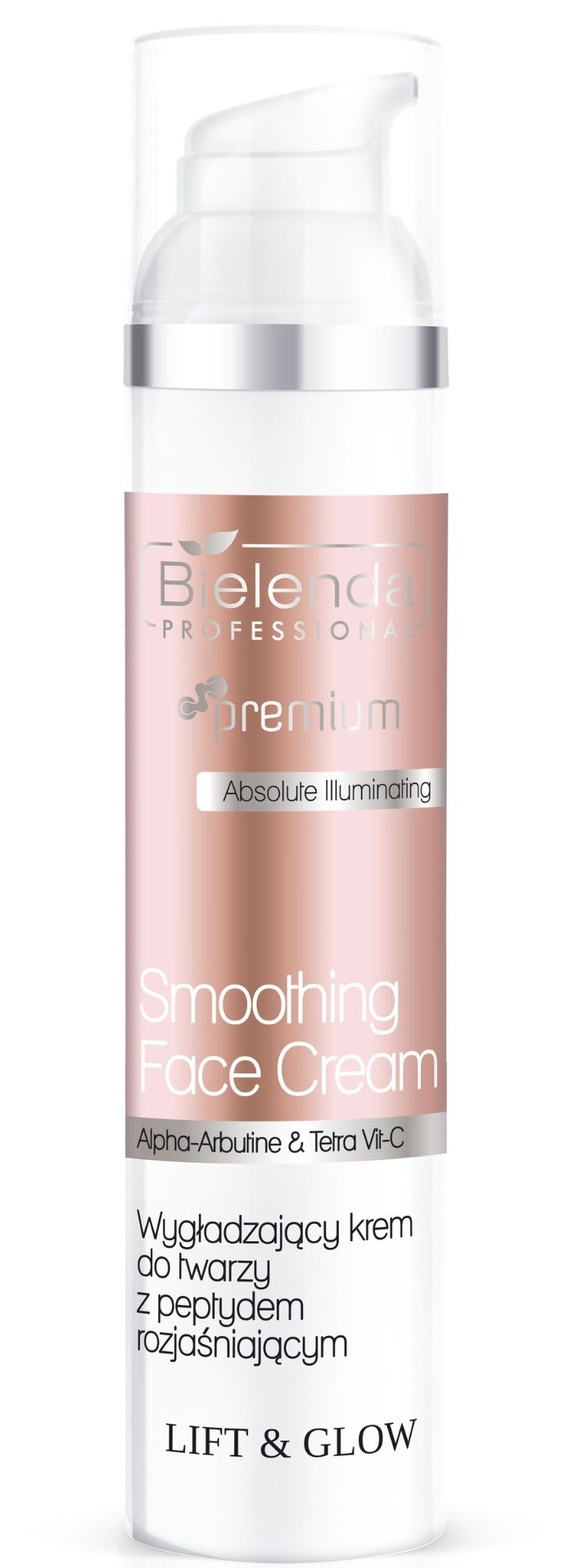 Bielenda Professional Lift & Glow Smoothing Face Cream