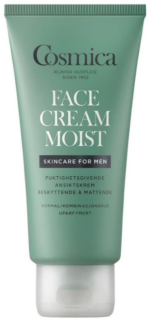 Cosmica Men Face Cream Moist