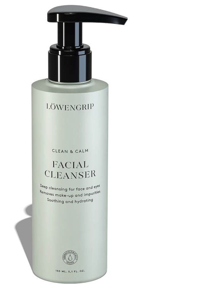 Löwengrip Clean & Calm Facial Cleanser