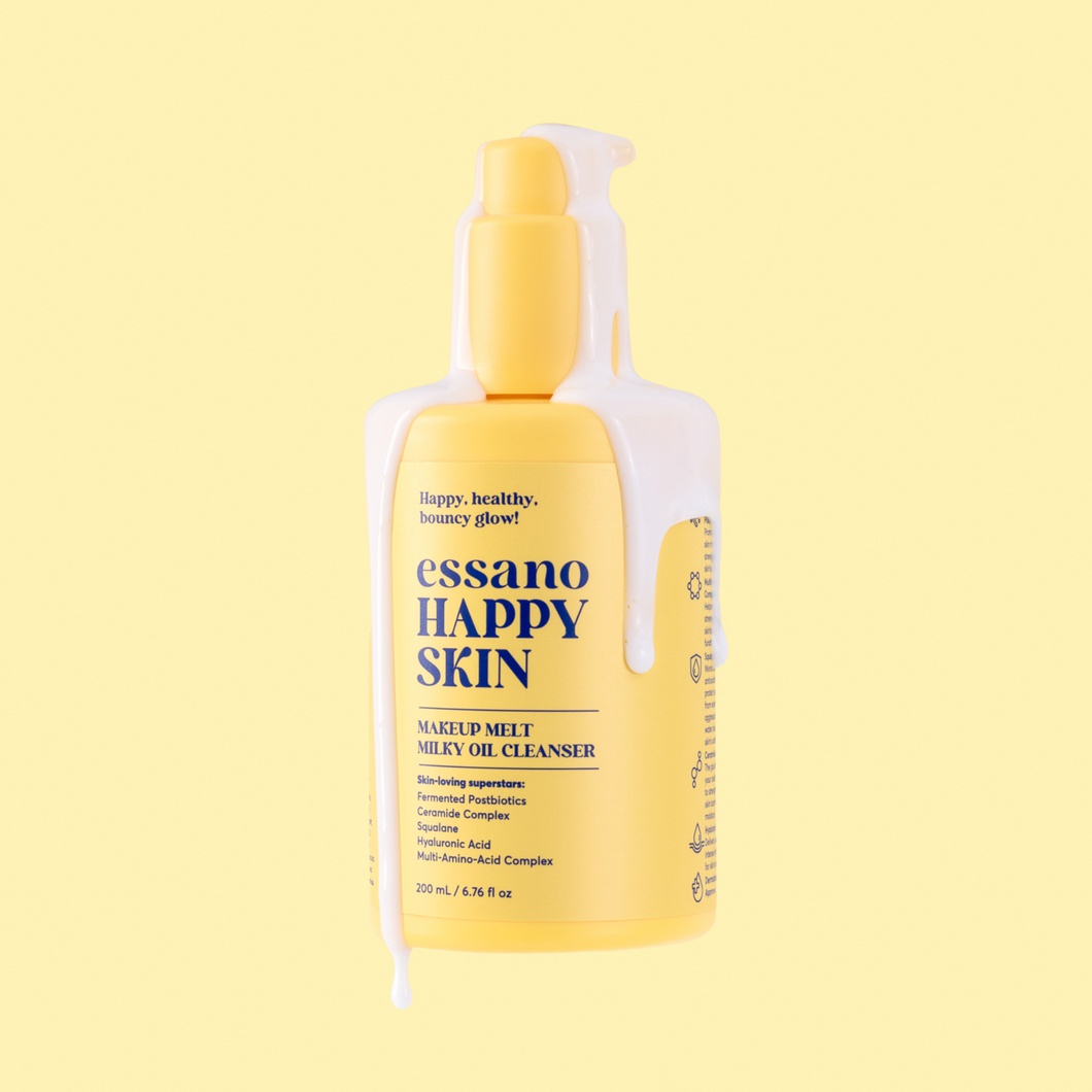 Essano Makeup Melt Milky Oil Cleanser