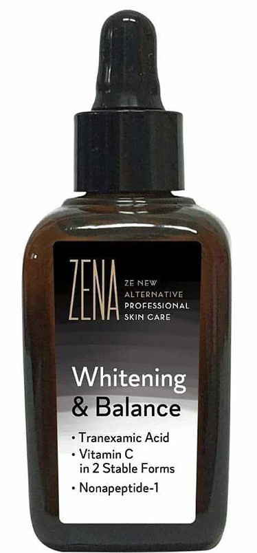 Zena Whitening And Balance Serum