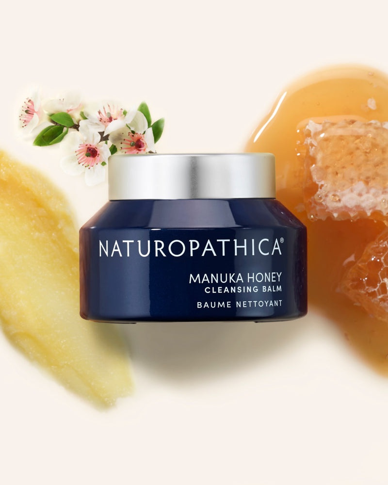 naturopathica Manuka Honey Cleansing Balm