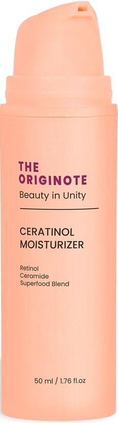 The Originote Ceratinol Moisturizer Ingredients Explained