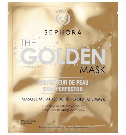 SEPHORA COLLECTION Face Mask The Golden Mask