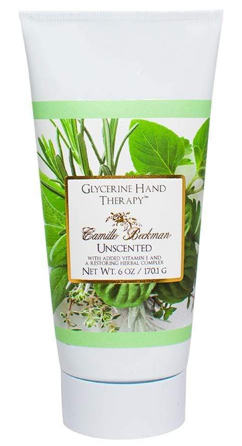 Camille Beckman Glycerine Hand Therapy Unscented