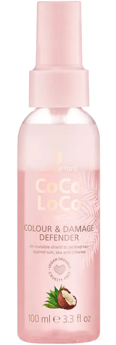 Lee Stafford Coco Loco Agave Colour & Damage Defender