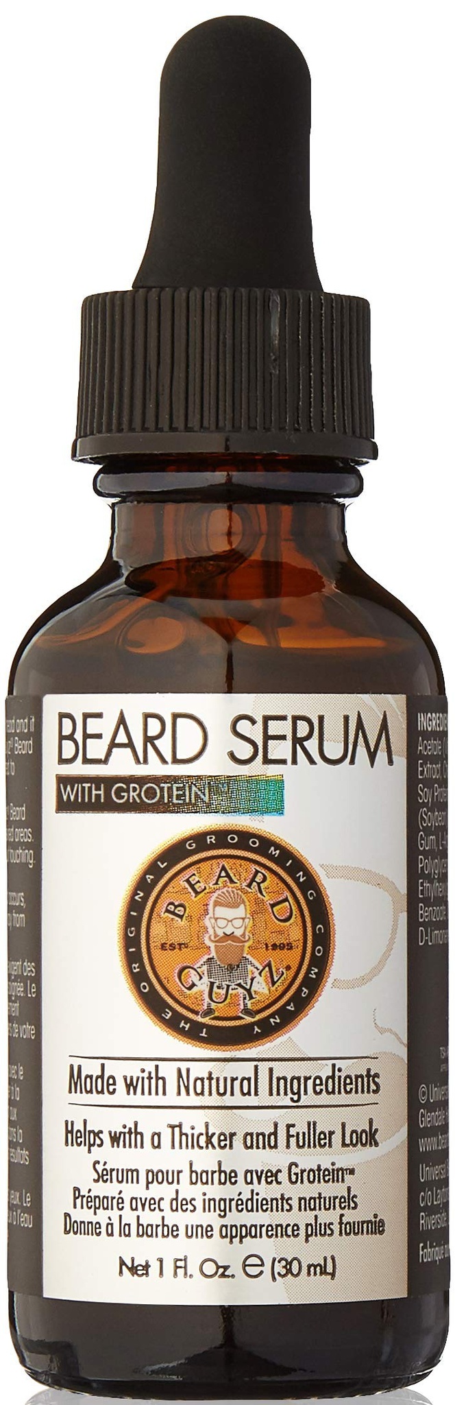 Beard Guyz Beard Oil With Grotein