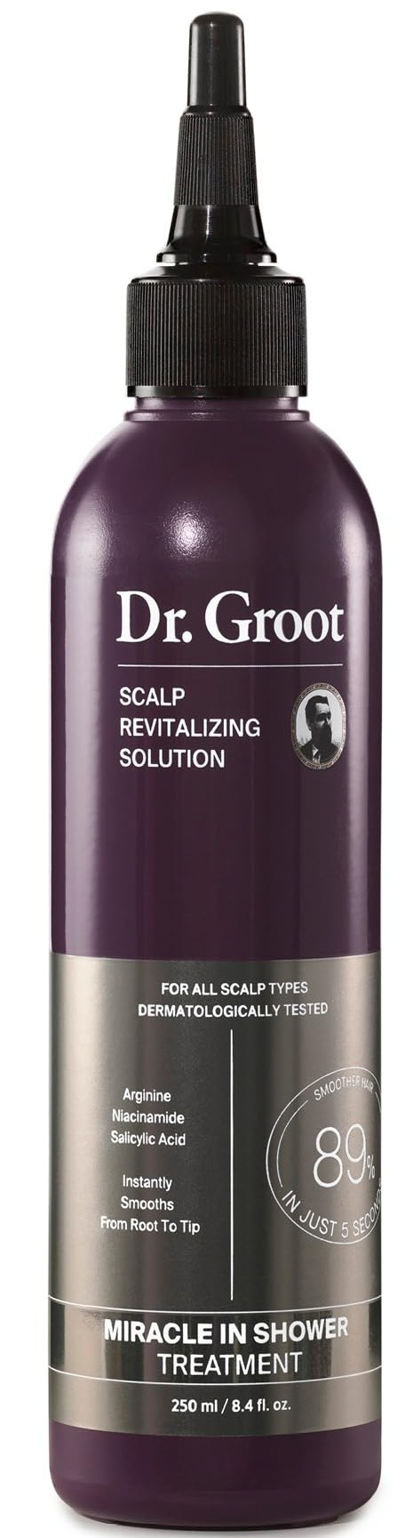 DR GROOT Scalp Revitalizing Solution