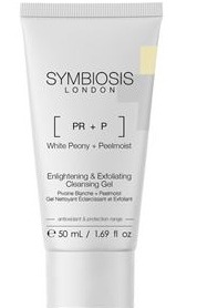Symbiosis London Enlightening & Exfoliating Cleansing Gel
