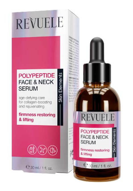 Revuele Polypeptide  Siero Viso E Collo Antietà