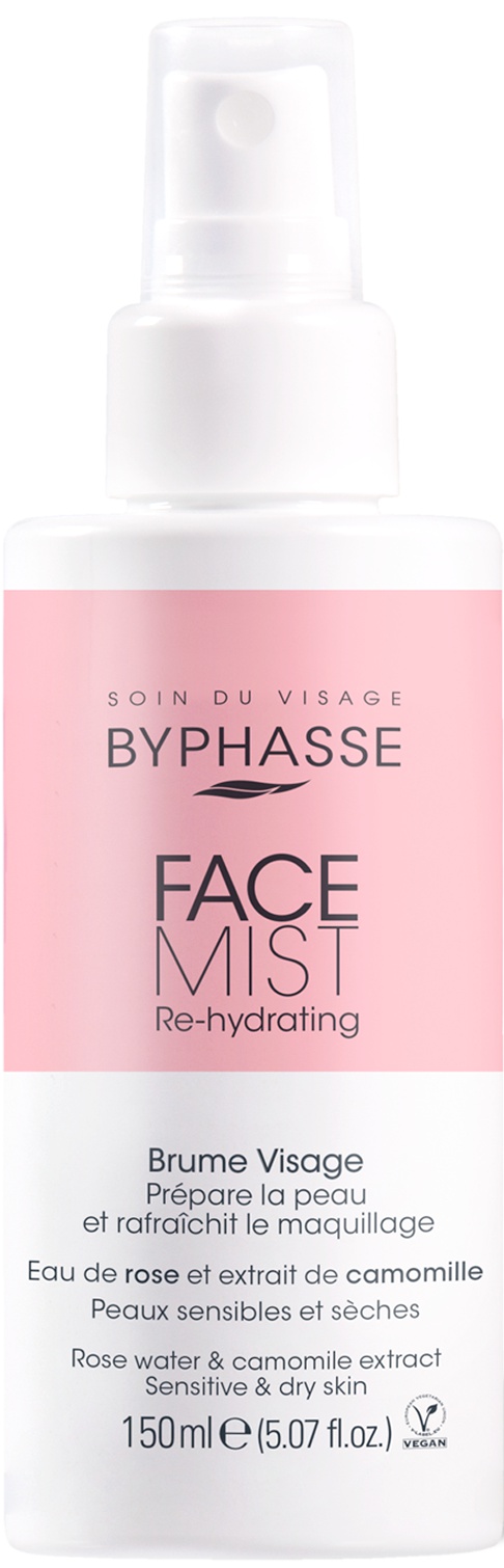 Byphasse Refreshing And Hydrating Face Mist