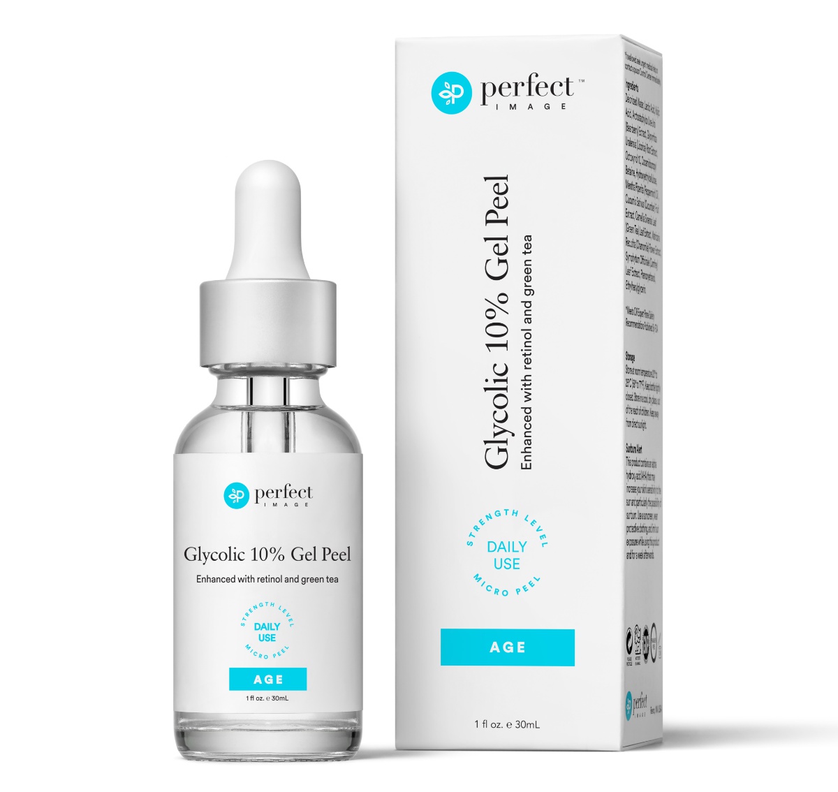 Perfect Image Glycolic 10% Gel Peel