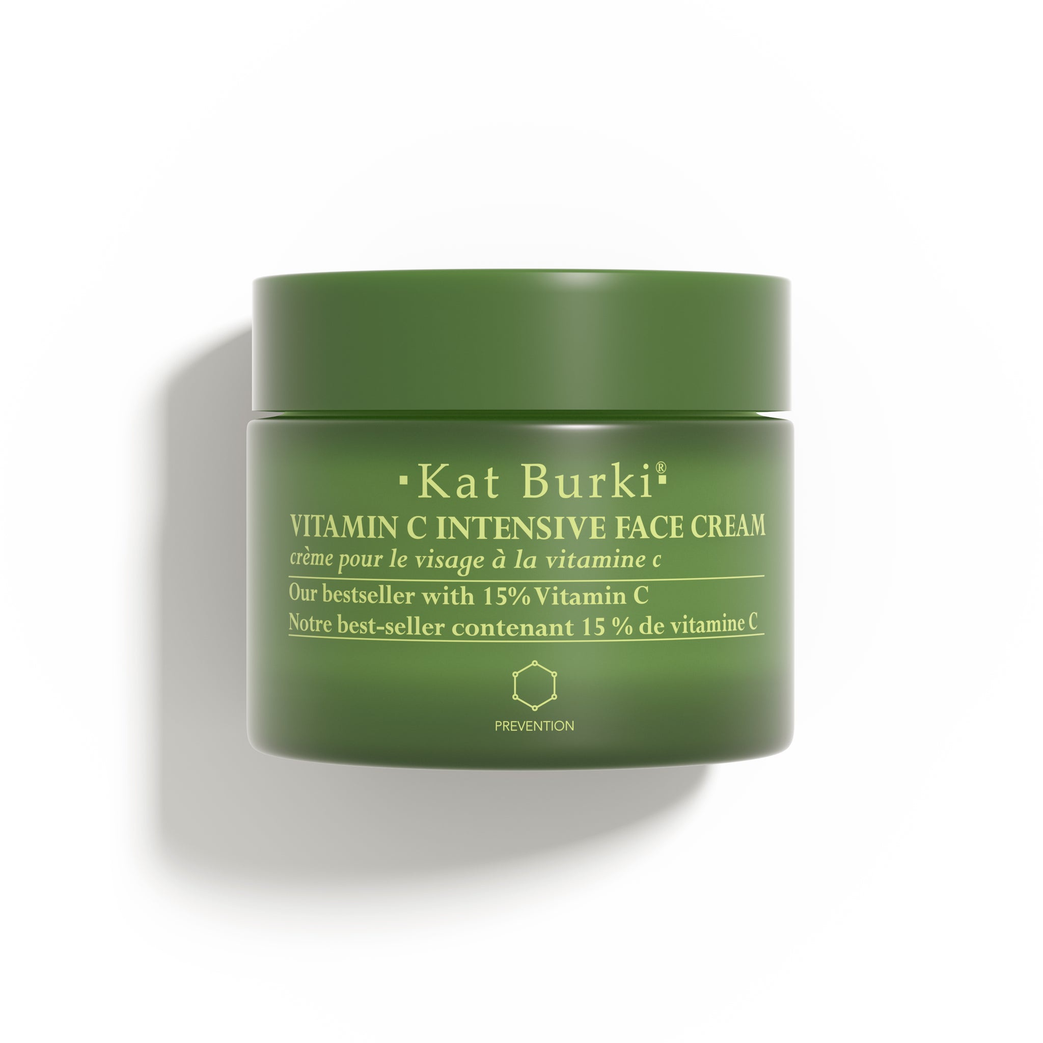 Kat Burki Vitamin C Intensive Face Cream