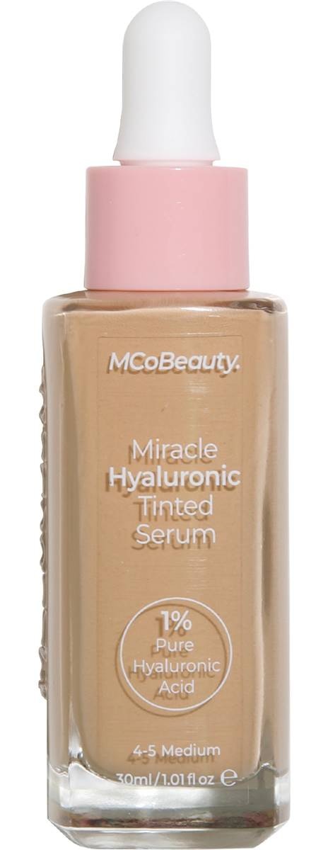 MCOBEAUTY Miracle Hyaluronic Tinted Serum