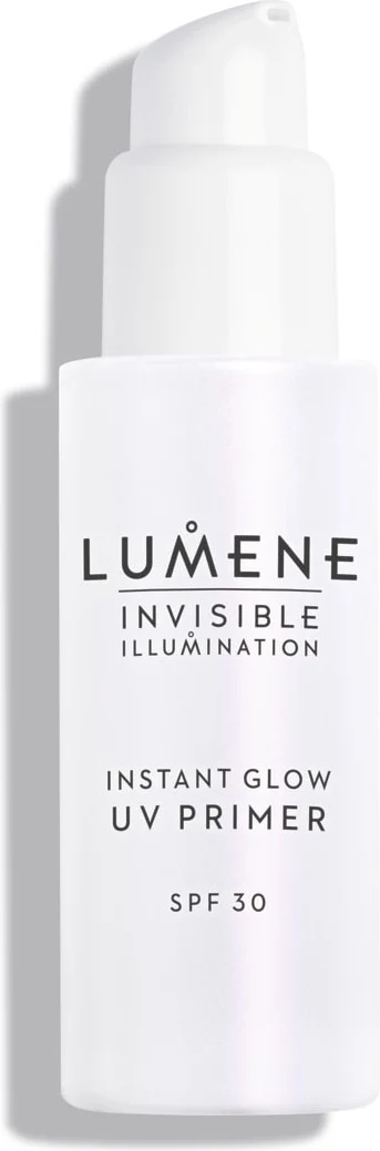 Lumene Invisible Illumination Instant Glow UV Primer SPF 30