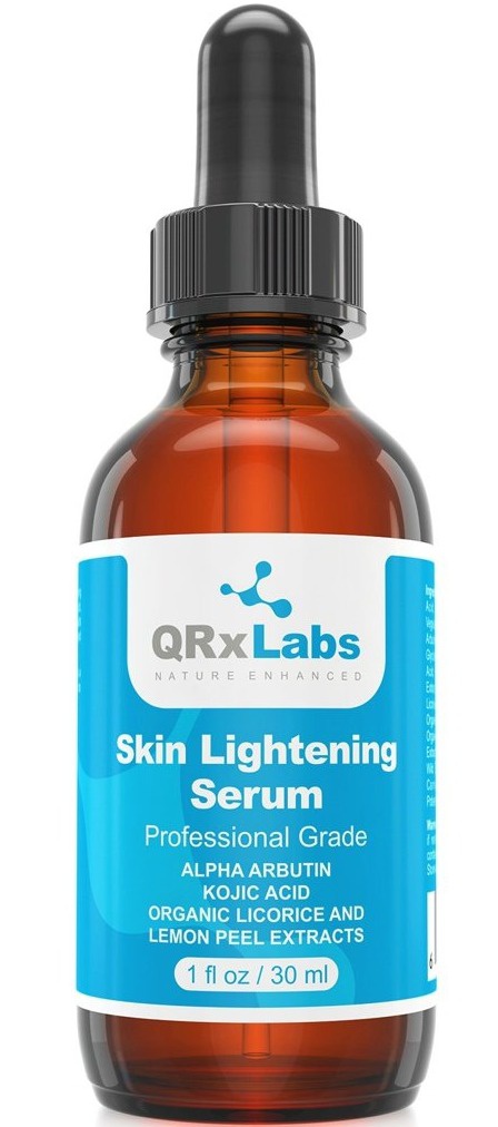 QRxLabs Skin Lightening Serum