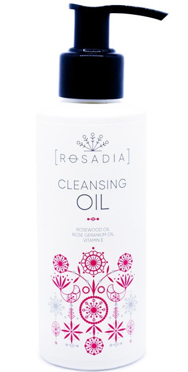 Rosadia Cleansing Oil