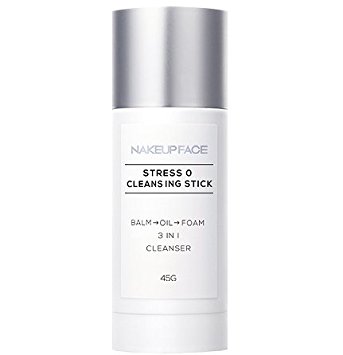 Nakeup Face Stress Zero Cleansing Stick